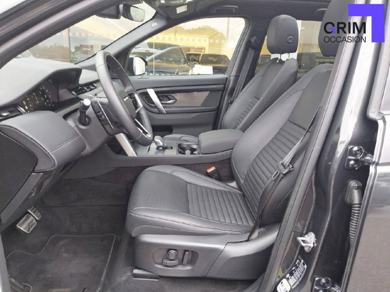 Land rover Discovery Sport Discovery Sport P200 FLEXFUEL MHEV AWD BVA  occasion  Bziers - photo n4