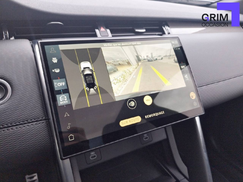 Land rover Discovery Sport Discovery Sport P200 FLEXFUEL MHEV AWD BVA  occasion  Bziers - photo n8