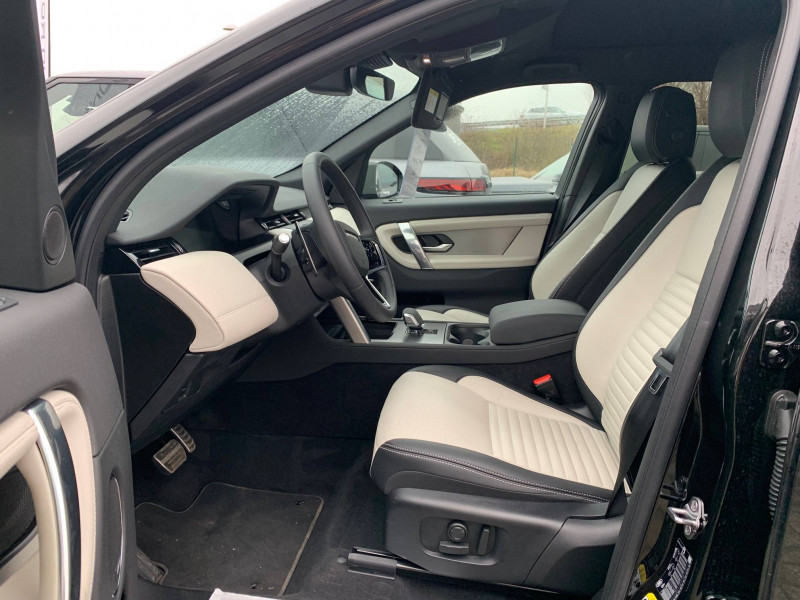 Land rover Discovery Sport Discovery Sport P200 FLEXFUEL MHEV AWD BVA  occasion  Normanville - photo n9