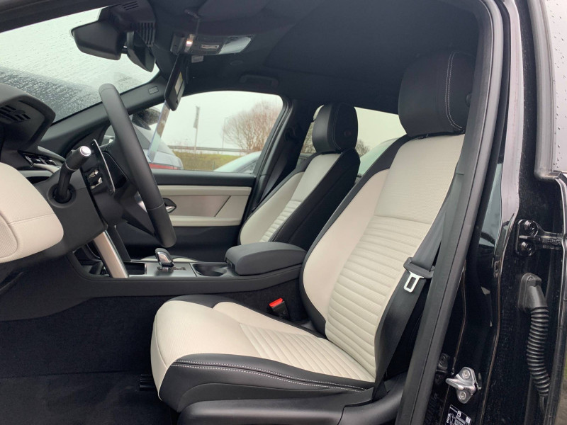 Land rover Discovery Sport Discovery Sport P200 FLEXFUEL MHEV AWD BVA  occasion  Normanville - photo n8