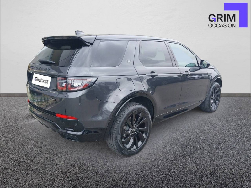 Land rover Discovery Sport Discovery Sport P200 FLEXFUEL MHEV AWD BVA  occasion  Bziers - photo n2
