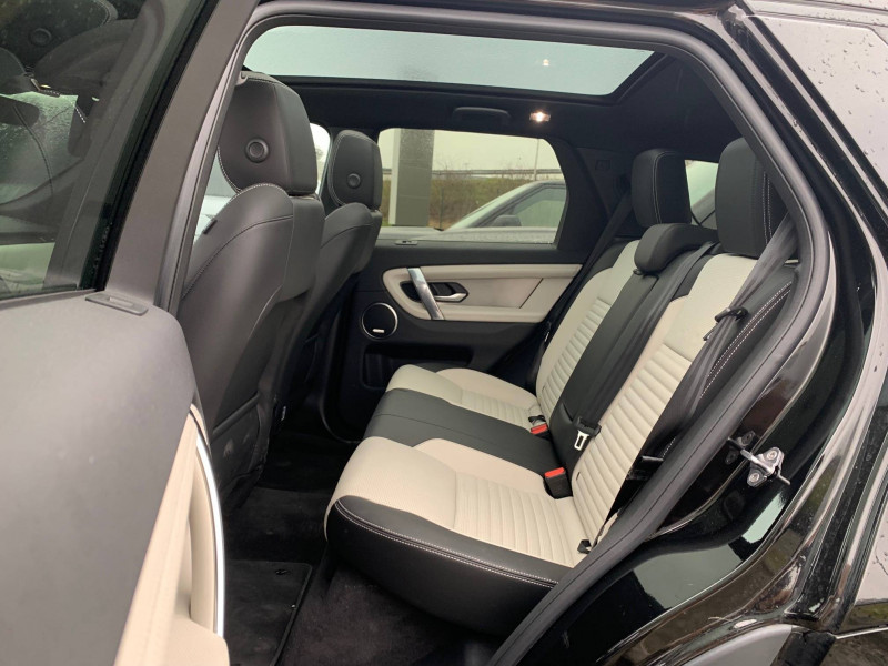 Land rover Discovery Sport Discovery Sport P200 FLEXFUEL MHEV AWD BVA  occasion  Normanville - photo n3
