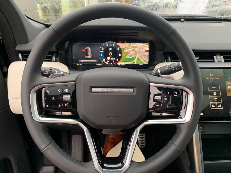 Land rover Discovery Sport Discovery Sport P200 FLEXFUEL MHEV AWD BVA  occasion  Normanville - photo n7