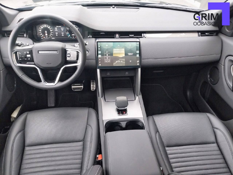 Land rover Discovery Sport Discovery Sport P200 FLEXFUEL MHEV AWD BVA  occasion  Bziers - photo n5