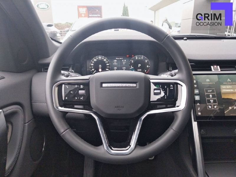 Land rover Discovery Sport Discovery Sport P200 FLEXFUEL MHEV AWD BVA  occasion  Bziers - photo n6