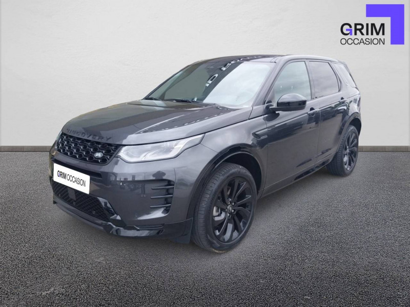 Land rover Discovery Sport Discovery Sport P200 FLEXFUEL MHEV AWD BVA  occasion  Bziers