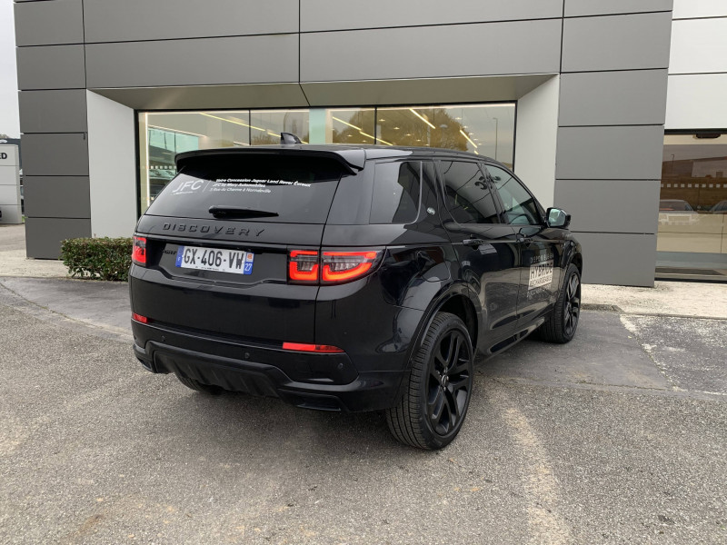 Land rover Discovery Sport Discovery Sport P200 FLEXFUEL MHEV AWD BVA  occasion  Normanville - photo n2