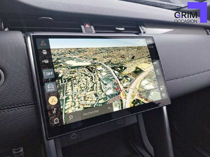 Land rover Discovery Sport Discovery Sport P200 FLEXFUEL MHEV AWD BVA  occasion  Bziers - photo n9