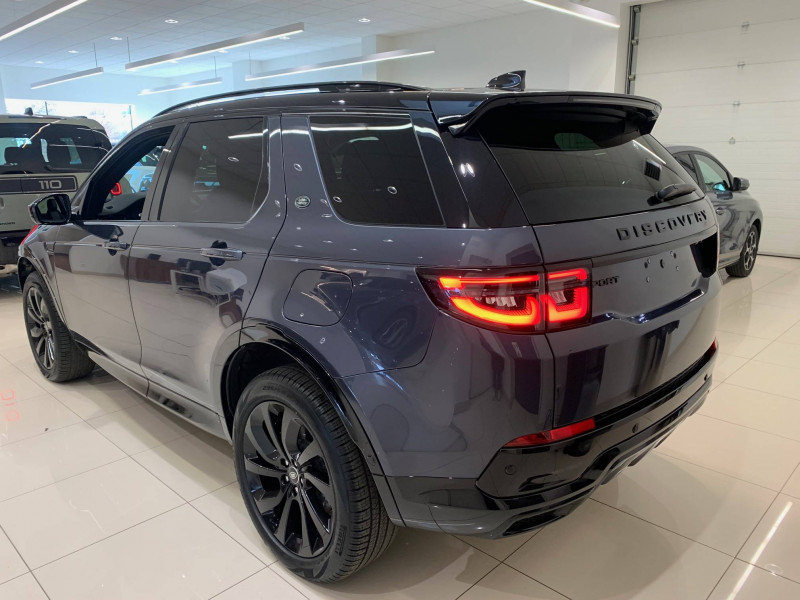 Land rover Discovery Sport Discovery Sport P270e PHEV AWD BVA  occasion  Normanville - photo n3