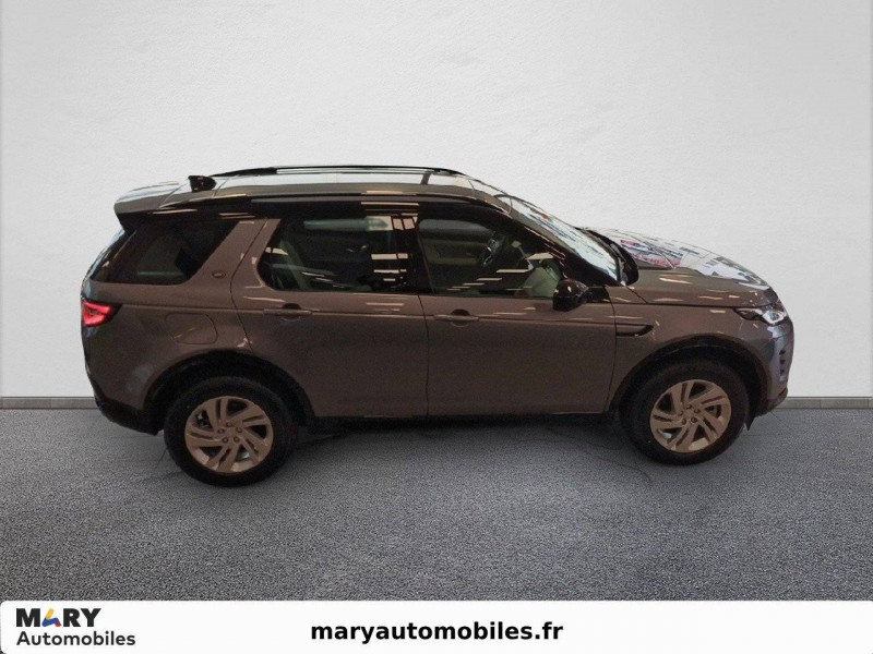 Land rover Discovery Sport Discovery Sport P270e PHEV AWD BVA  occasion  Rouen - photo n4