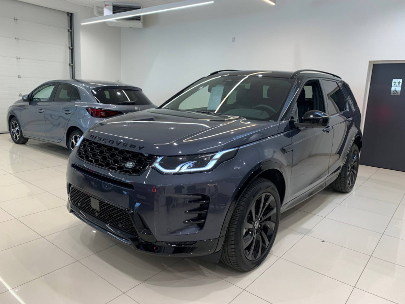 Land rover Discovery Sport Discovery Sport P270e PHEV AWD BVA  occasion  Normanville