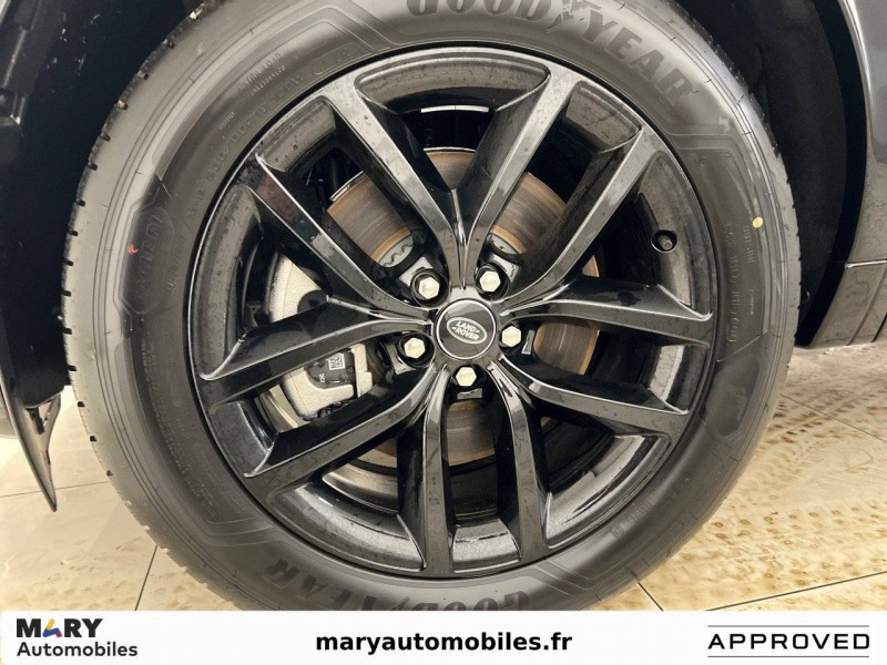 Land rover Discovery Sport Discovery Sport P270e PHEV AWD BVA  occasion  Biéville-Beuville - photo n9