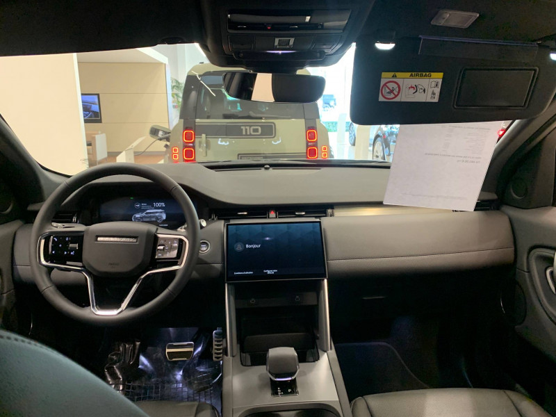 Land rover Discovery Sport Discovery Sport P270e PHEV AWD BVA  occasion  Normanville - photo n4