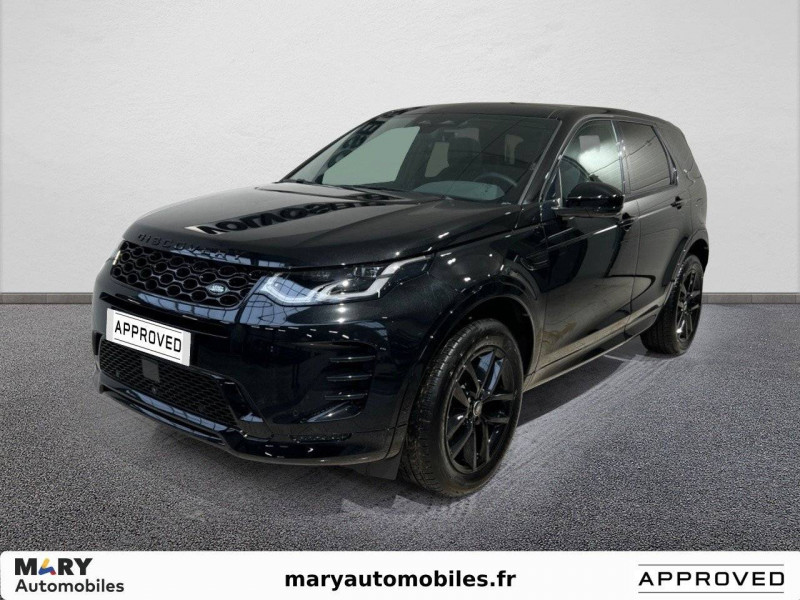 Land rover Discovery Sport Discovery Sport P270e PHEV AWD BVA  occasion  Biéville-Beuville