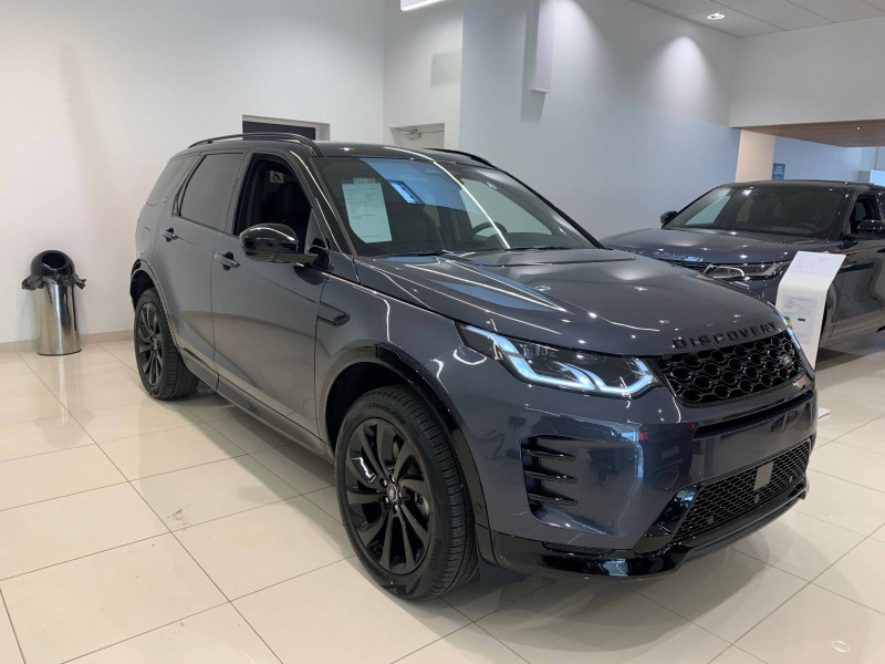 Land rover Discovery Sport Discovery Sport P270e PHEV AWD BVA  occasion  Normanville - photo n6