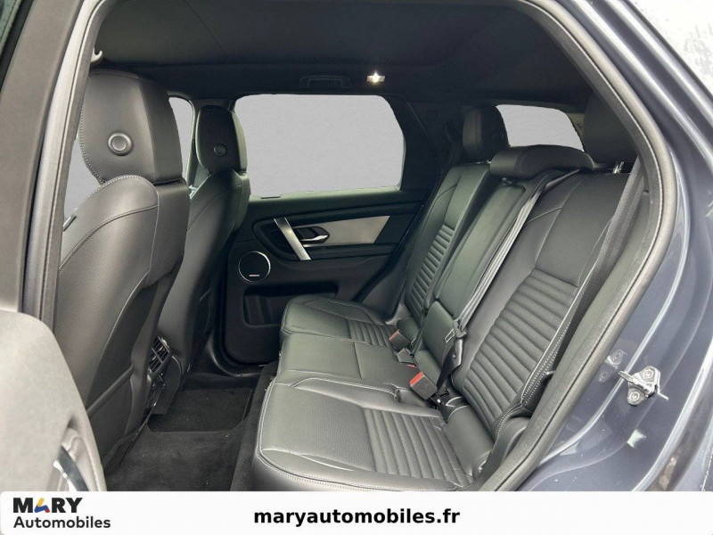 Land rover Discovery Sport Discovery Sport P270e PHEV AWD BVA  occasion  Rouen - photo n10