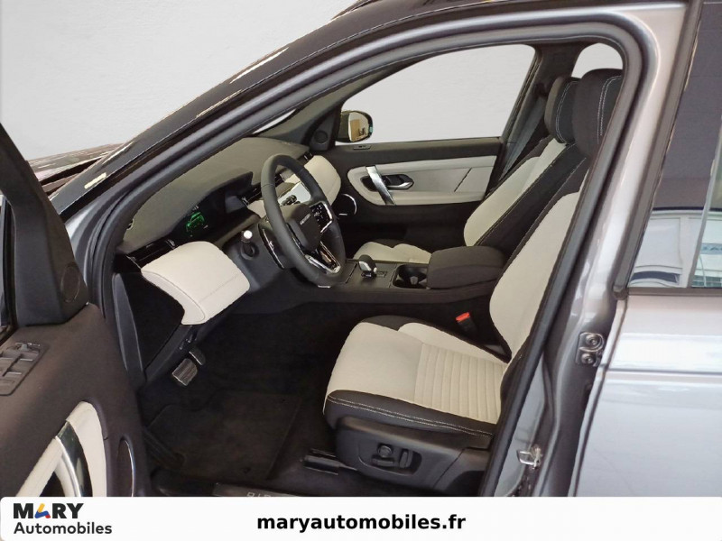 Land rover Discovery Sport Discovery Sport P270e PHEV AWD BVA  occasion  Rouen - photo n9