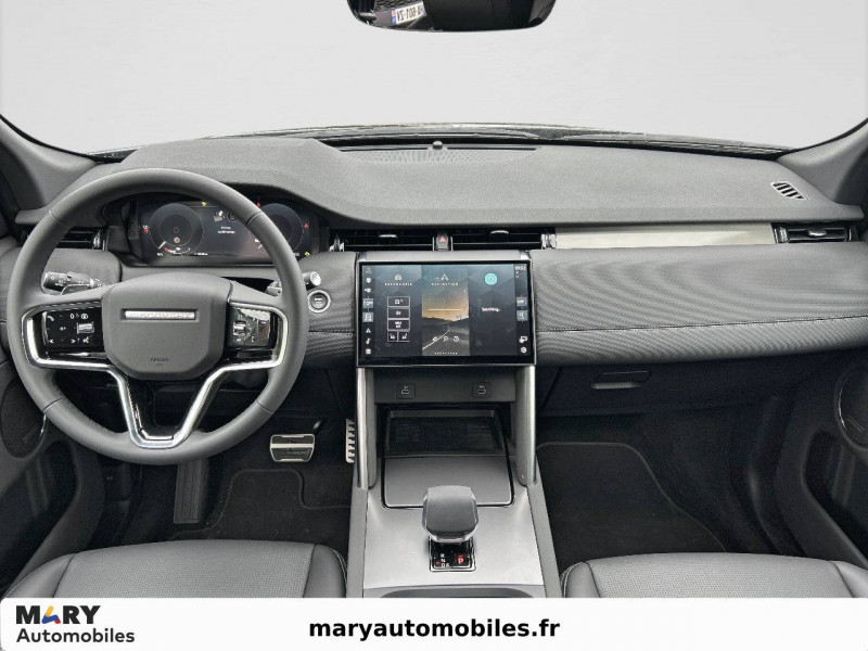 Land rover Discovery Sport Discovery Sport P270e PHEV AWD BVA  occasion  Rouen - photo n8