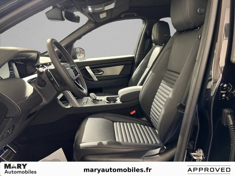 Land rover Discovery Sport Discovery Sport P270e PHEV AWD BVA  occasion  Biéville-Beuville - photo n3
