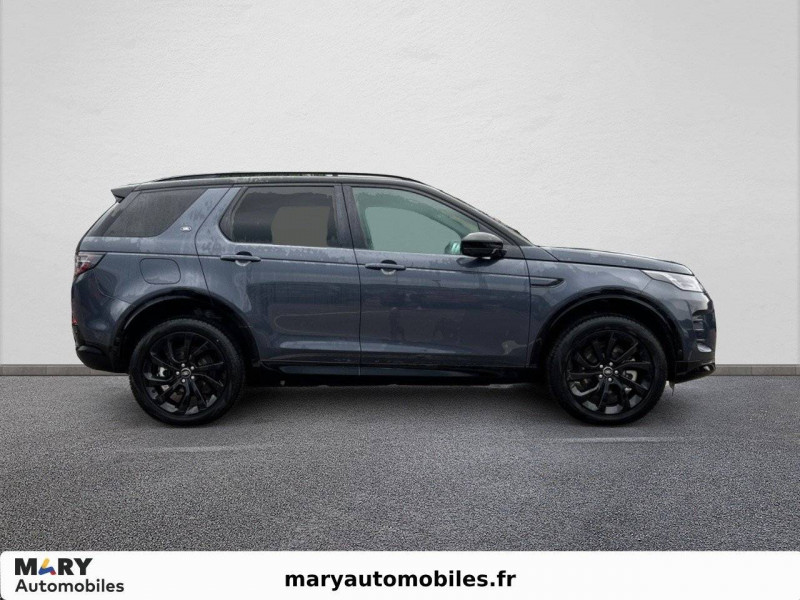 Land rover Discovery Sport Discovery Sport P270e PHEV AWD BVA  occasion  Rouen - photo n4