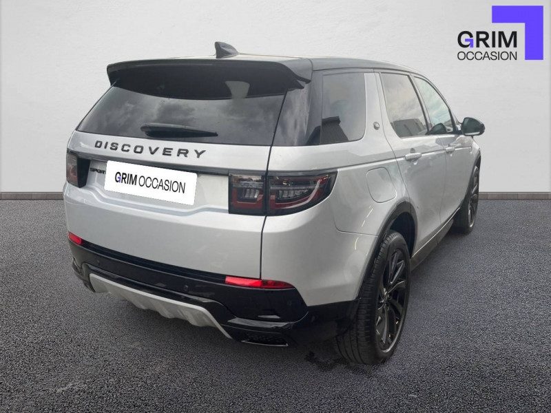 Land rover Discovery Sport Discovery Sport P270e PHEV AWD BVA  occasion  Montpellier - photo n2