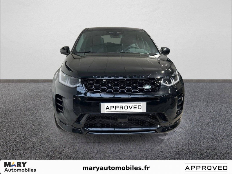 Land rover Discovery Sport Discovery Sport P270e PHEV AWD BVA  occasion  Biéville-Beuville - photo n8