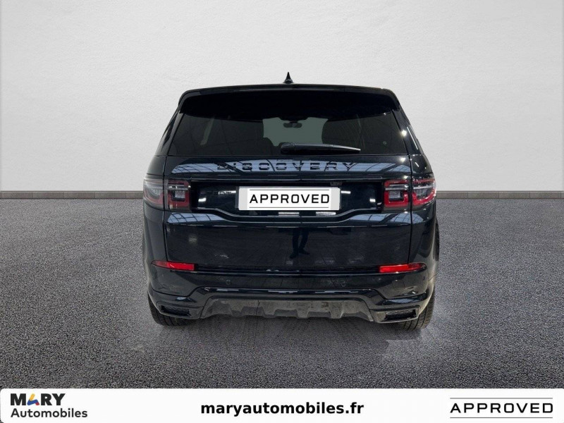 Land rover Discovery Sport Discovery Sport P270e PHEV AWD BVA  occasion  Biéville-Beuville - photo n7