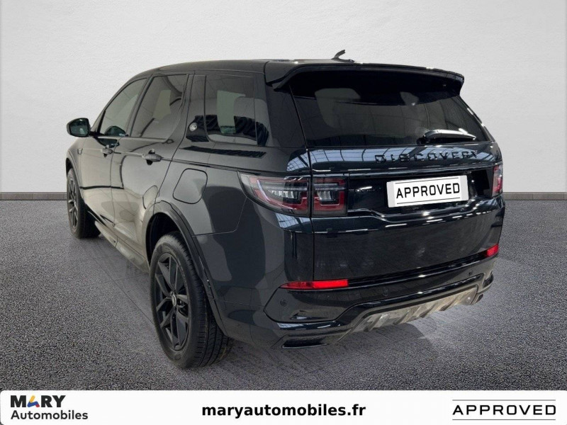 Land rover Discovery Sport Discovery Sport P270e PHEV AWD BVA  occasion  Biéville-Beuville - photo n2