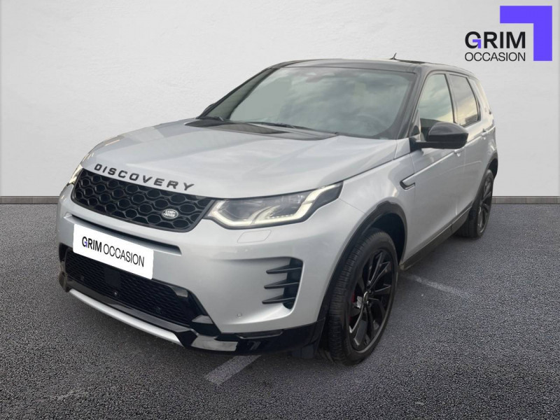 Land rover Discovery Sport Discovery Sport P270e PHEV AWD BVA  occasion  Montpellier