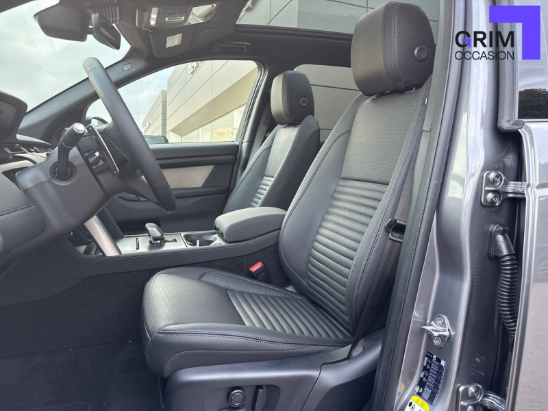 Land rover Discovery Sport Discovery Sport P270e PHEV AWD BVA  occasion  Montpellier - photo n4
