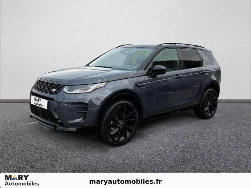 Land rover Discovery Sport Discovery Sport P270e PHEV AWD BVA  occasion  Rouen