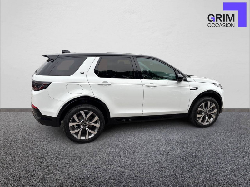 Land rover Discovery Sport Discovery Sport P270e PHEV AWD BVA  occasion  Montpellier - photo n3