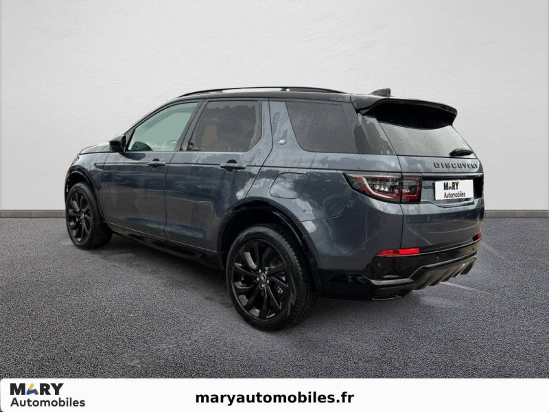 Land rover Discovery Sport Discovery Sport P270e PHEV AWD BVA  occasion  Rouen - photo n7
