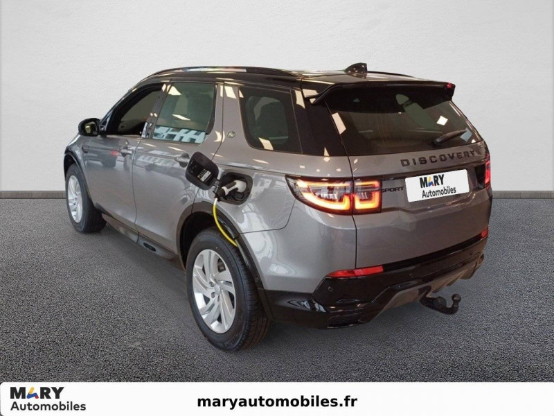 Land rover Discovery Sport Discovery Sport P270e PHEV AWD BVA  occasion  Rouen - photo n7