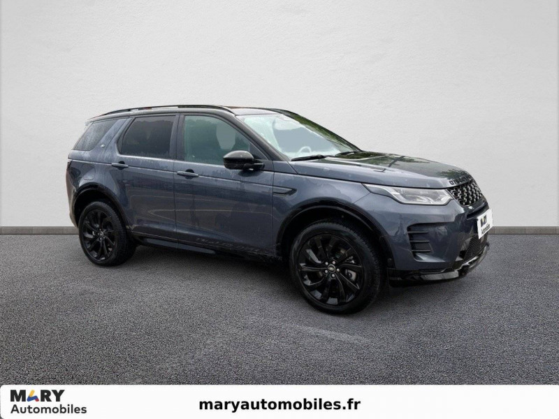 Land rover Discovery Sport Discovery Sport P270e PHEV AWD BVA  occasion  Rouen - photo n3