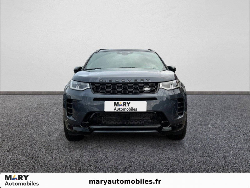Land rover Discovery Sport Discovery Sport P270e PHEV AWD BVA  occasion  Rouen - photo n2