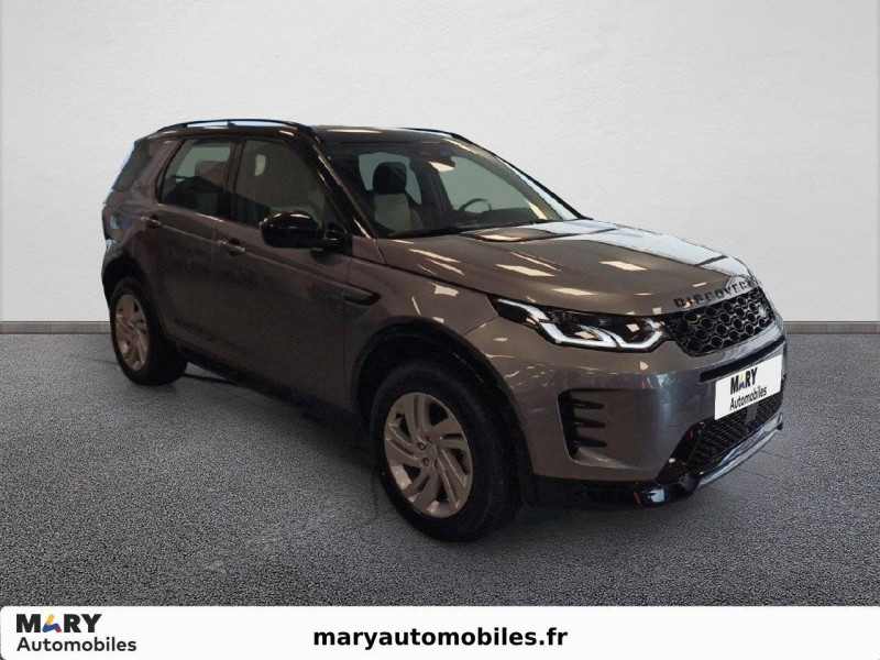 Land rover Discovery Sport Discovery Sport P270e PHEV AWD BVA  occasion  Rouen - photo n3
