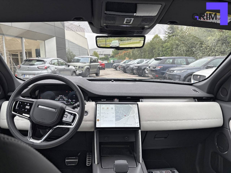 Land rover Discovery Sport Discovery Sport P270e PHEV AWD BVA  occasion  Montpellier - photo n5