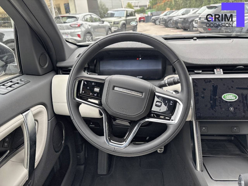 Land rover Discovery Sport Discovery Sport P270e PHEV AWD BVA  occasion  Montpellier - photo n6