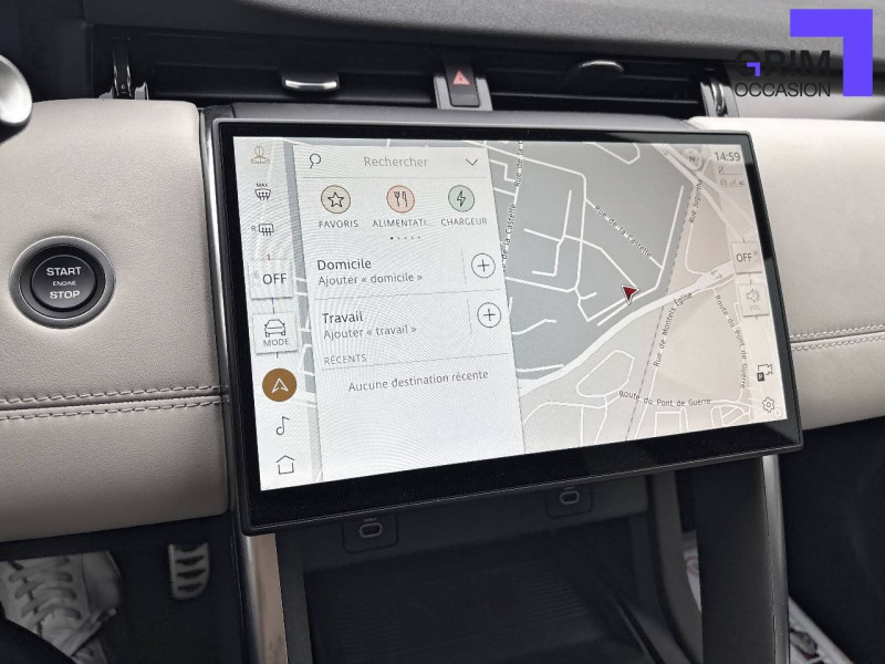 Land rover Discovery Sport Discovery Sport P270e PHEV AWD BVA  occasion  Montpellier - photo n9
