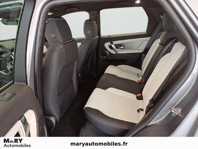 Land rover Discovery Sport Discovery Sport P270e PHEV AWD BVA  occasion  Rouen - photo n10