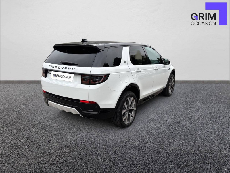 Land rover Discovery Sport Discovery Sport P270e PHEV AWD BVA  occasion  Montpellier - photo n2