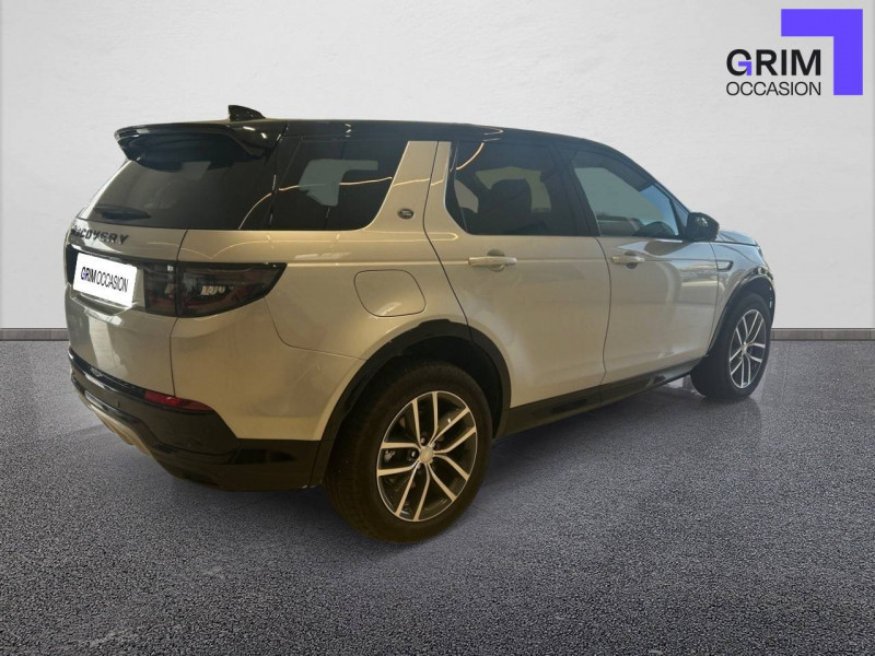Land rover Discovery Sport Discovery Sport P300e PHEV AWD BVA  occasion  Valence - photo n2