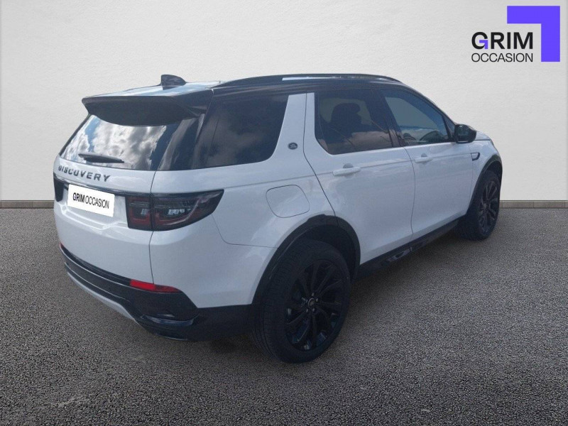 Land rover Discovery Sport Discovery Sport P300e PHEV AWD BVA  occasion  Nmes - photo n2