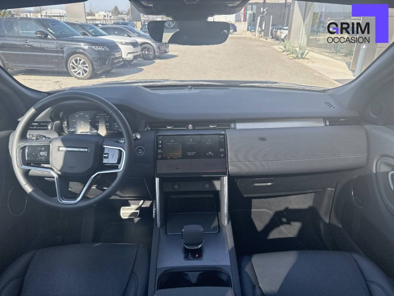 Land rover Discovery Sport Discovery Sport P300e PHEV AWD BVA  occasion  Valence - photo n5