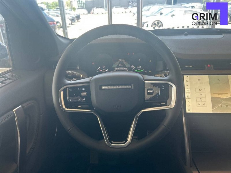 Land rover Discovery Sport Discovery Sport P300e PHEV AWD BVA  occasion  Valence - photo n6