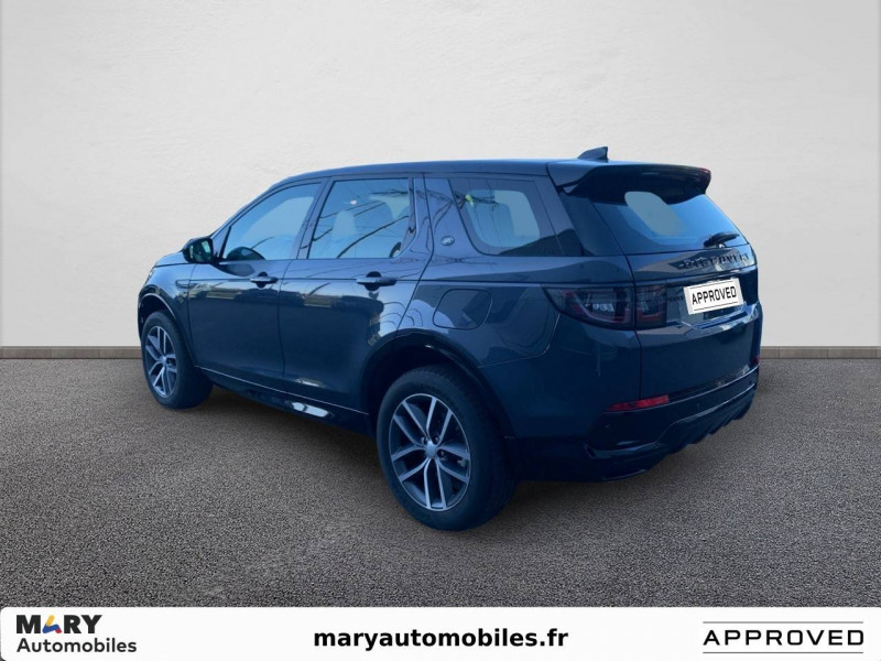 Land rover Discovery Sport Discovery Sport P300e PHEV AWD BVA  occasion  Normanville - photo n2