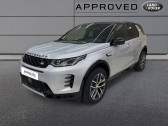 Annonce Land rover Discovery Sport occasion Essence Discovery Sport P300e PHEV AWD BVA  Saint-tienne