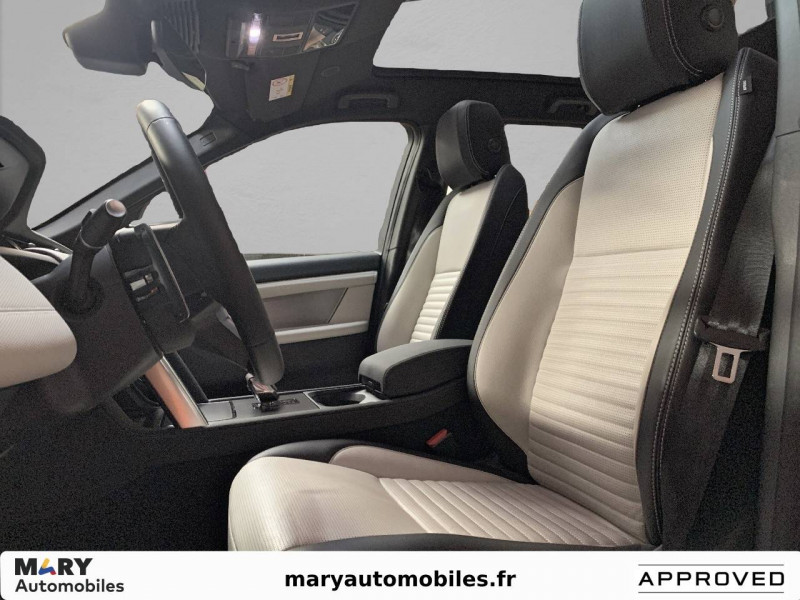 Land rover Discovery Sport Discovery Sport P300e PHEV AWD BVA  occasion  Normanville - photo n3