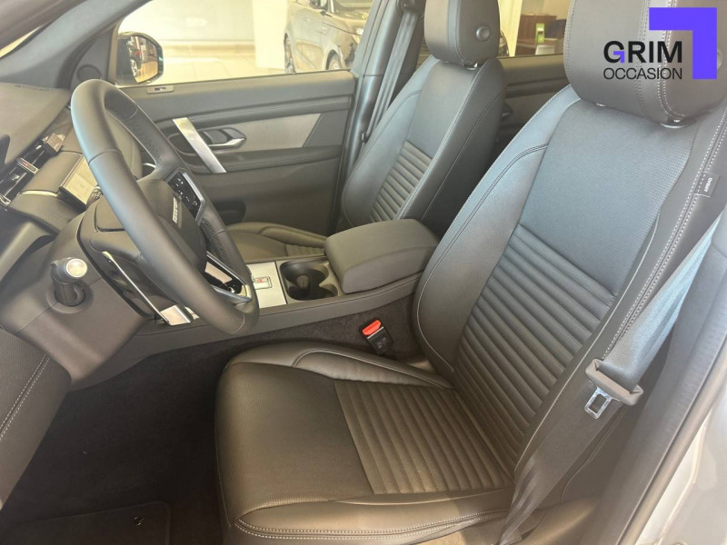 Land rover Discovery Sport Discovery Sport P300e PHEV AWD BVA  occasion  Valence - photo n4